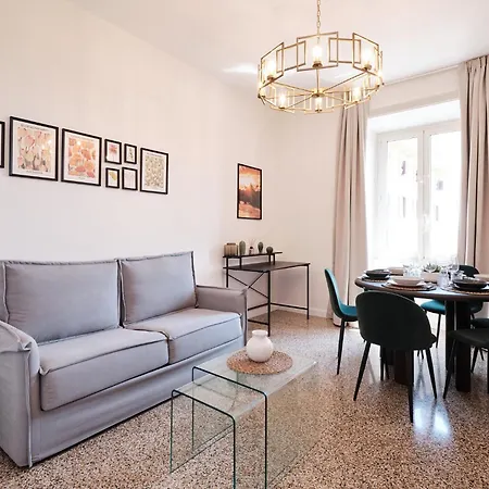 Elegant Apartment With View Of Castel Sant'Angelo-2